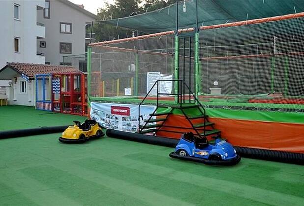 Pineta Club Hotel - Görsel 14