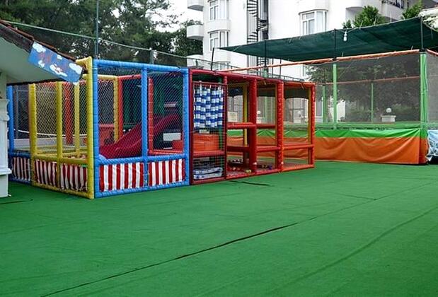 Pineta Club Hotel - Görsel 10