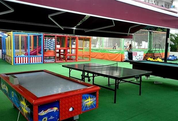 Pineta Club Hotel - Görsel 13