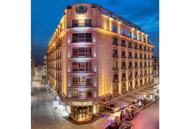 Hotel Zurich İstanbul - Görsel 3