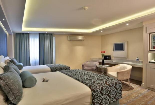 Hotel Zurich İstanbul - Görsel 12