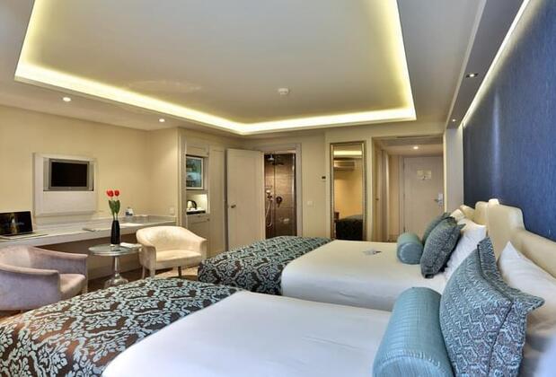 Hotel Zurich İstanbul - Görsel 13