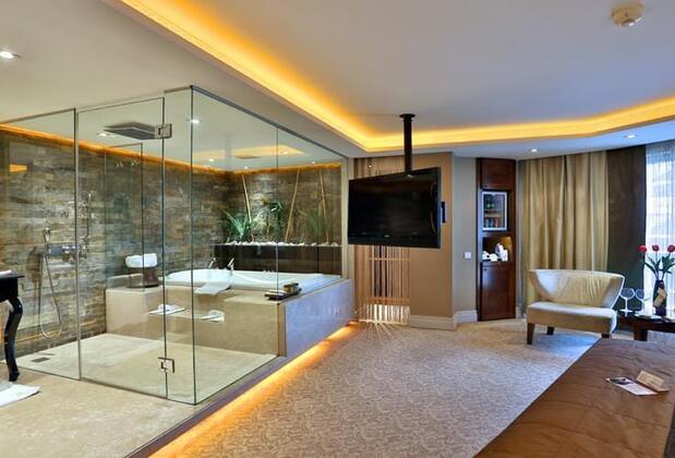 Hotel Zurich İstanbul - Görsel 16