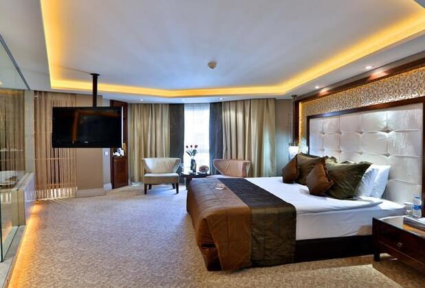 Hotel Zurich İstanbul - Görsel 15
