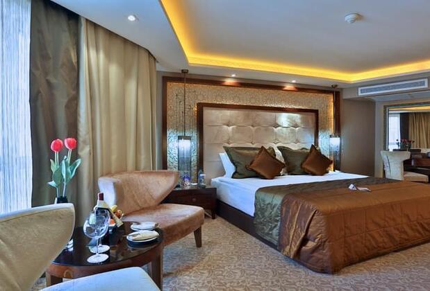 Hotel Zurich İstanbul - Görsel 11