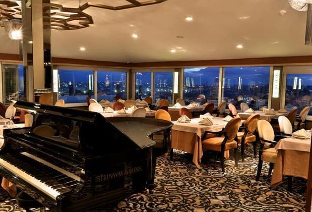 Hotel Zurich İstanbul - Görsel 8