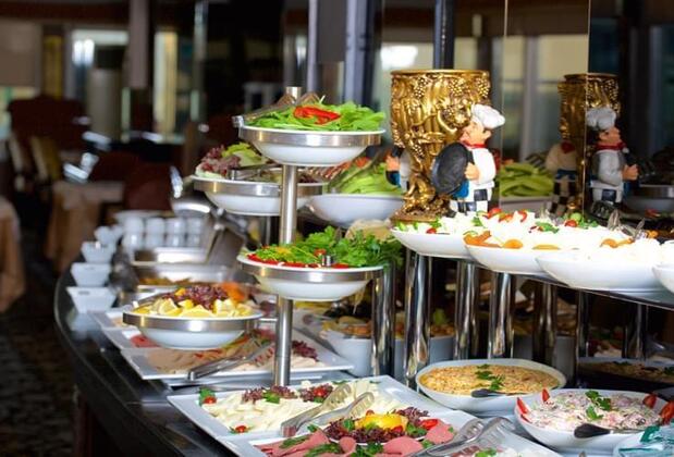 Hotel Zurich İstanbul - Görsel 9