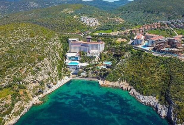 Ladonia Adakule Hotel - Görsel 3