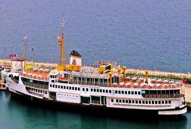 Otantik Gemi Otel Mudanya - Görsel 2