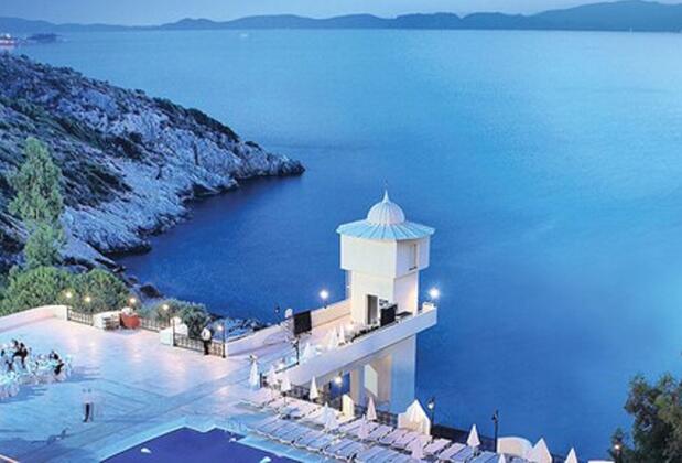 Ladonia Adakule Hotel - Görsel 4