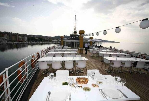 Otantik Gemi Otel Mudanya - Görsel 4