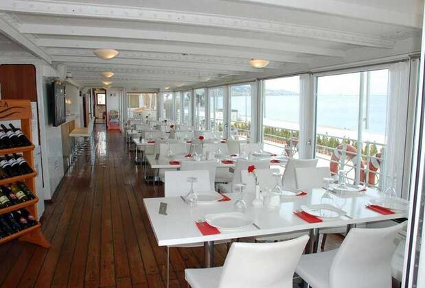 Otantik Gemi Otel Mudanya - Görsel 6