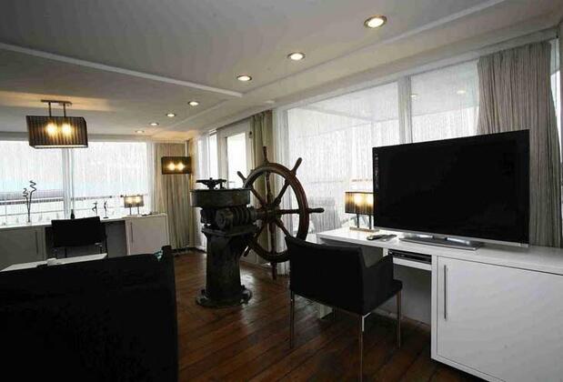 Otantik Gemi Otel Mudanya - Görsel 3