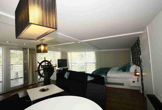 Otantik Gemi Otel Mudanya - Görsel 15