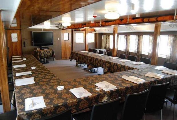 Otantik Gemi Otel Mudanya - Görsel 11