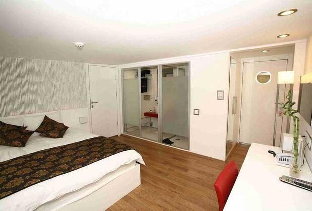 Otantik Gemi Otel Mudanya - Görsel 13