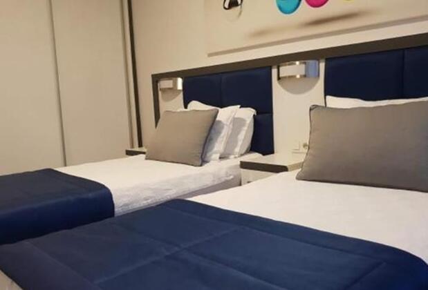 Alican 2 Hotel İzmir - Görsel 32