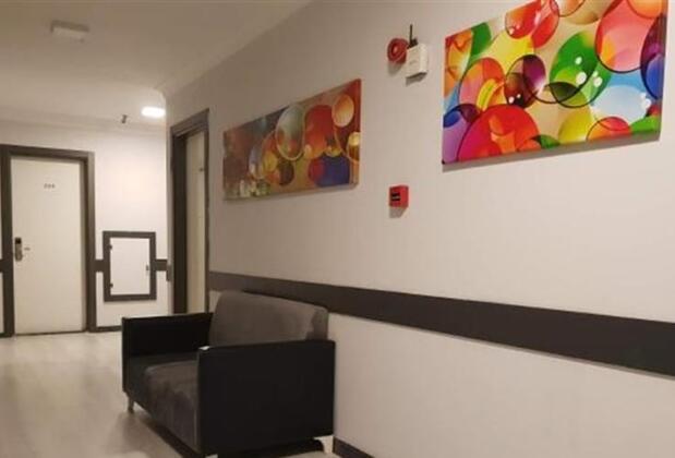 Alican 2 Hotel İzmir - Görsel 15