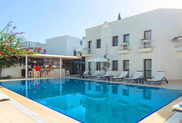 Yasmin Hotel - Görsel 5