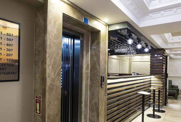 Panorama Hotel İstanbul - Görsel 3