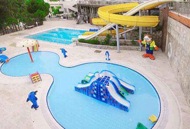 Ladonia Adakule Hotel - Görsel 11