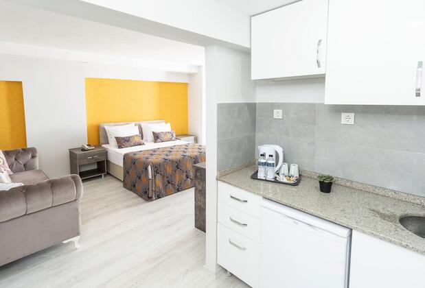 The Breeze Hotel - Görsel 9