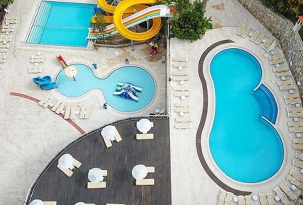 Ladonia Adakule Hotel - Görsel 12