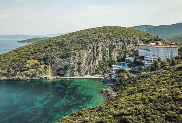 Ladonia Adakule Hotel - Görsel 10