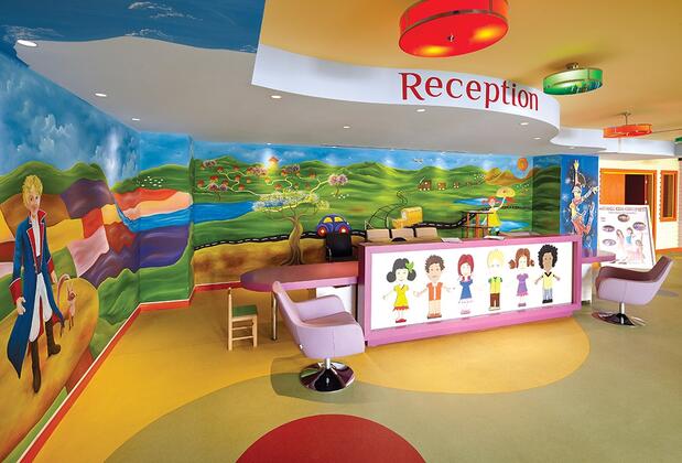 Titanic Deluxe Golf Belek - Görsel 49