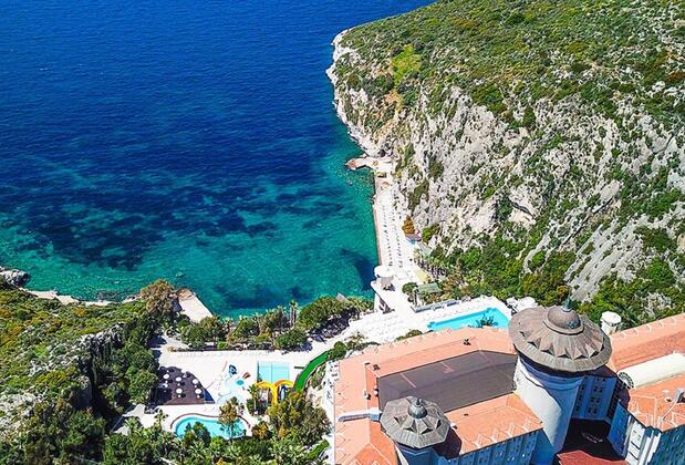 Ladonia Adakule Hotel - Görsel 9