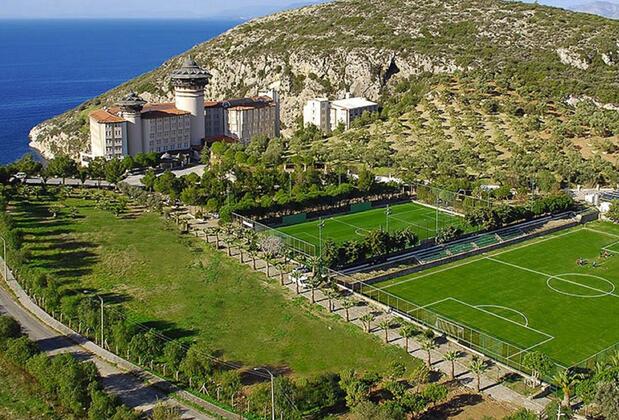 Ladonia Adakule Hotel - Görsel 13