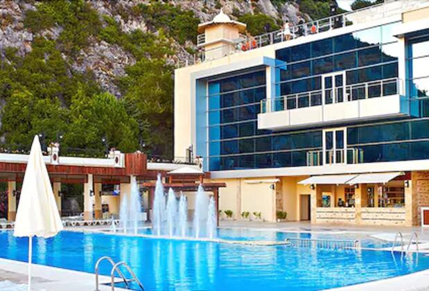 Ladonia Adakule Hotel - Görsel 17