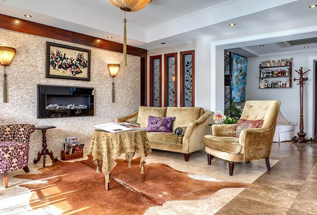 Bülbül Yuvası Butik Otel - Görsel 38