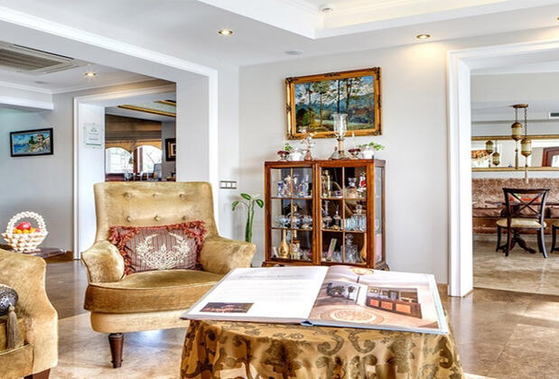 Bülbül Yuvası Butik Otel - Görsel 37