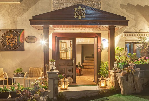 Bülbül Yuvası Butik Otel - Görsel 35
