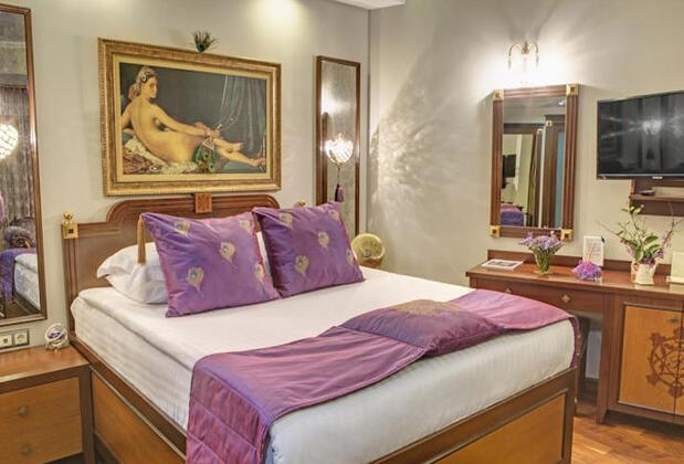 Bülbül Yuvası Butik Otel - Görsel 39