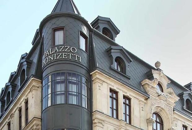 Palazzo Donizetti Hotel - Görsel 4