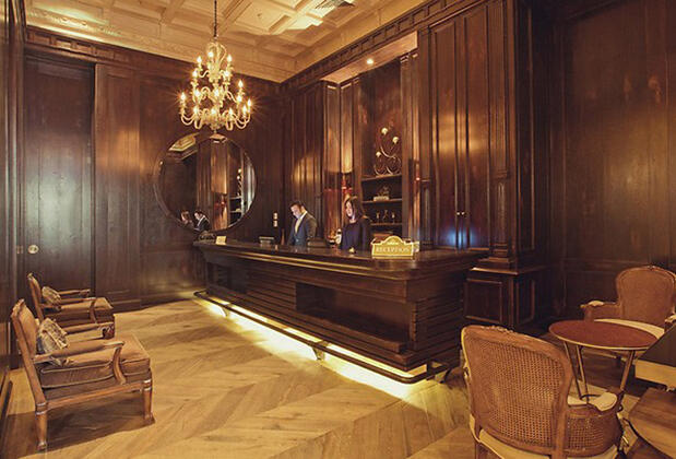 Palazzo Donizetti Hotel - Görsel 5