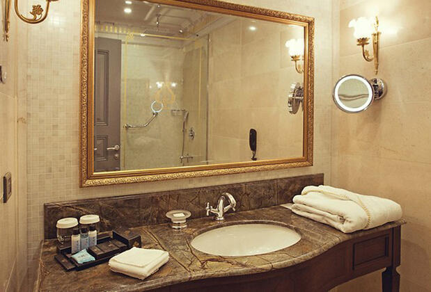 Palazzo Donizetti Hotel - Görsel 21