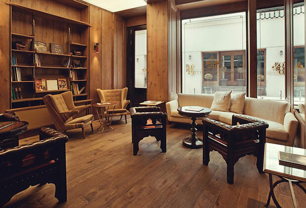 Palazzo Donizetti Hotel - Görsel 6