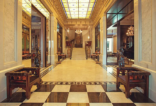 Palazzo Donizetti Hotel - Görsel 7