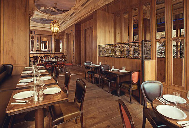 Palazzo Donizetti Hotel - Görsel 8