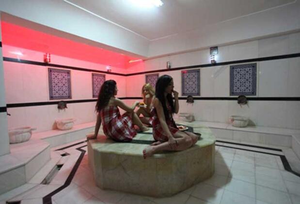 Turvan Hotel Sirkeci - Görsel 16