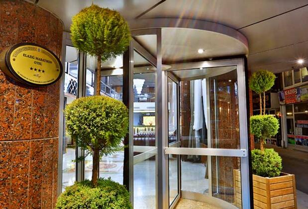 Marathon Hotel - Görsel 10