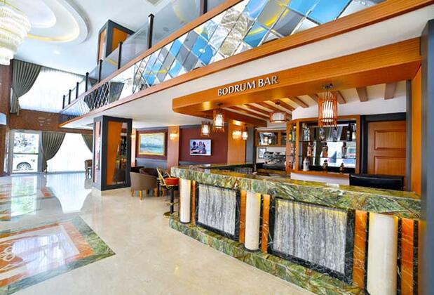 Marathon Hotel - Görsel 5