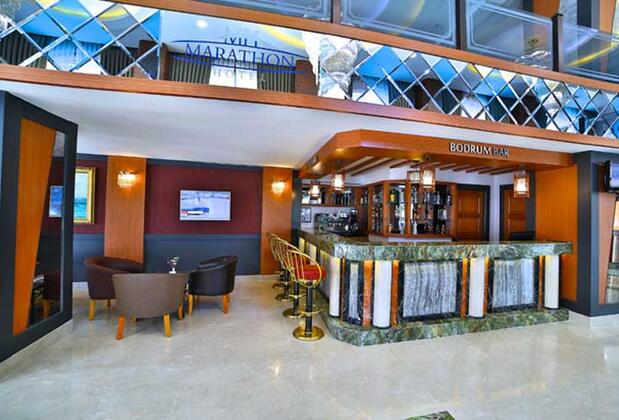 Marathon Hotel - Görsel 11
