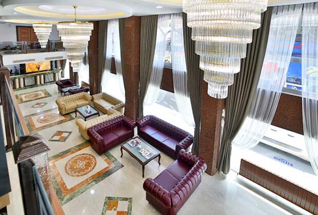 Marathon Hotel - Görsel 16