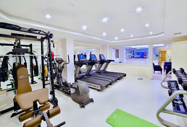 Marathon Hotel - Görsel 17