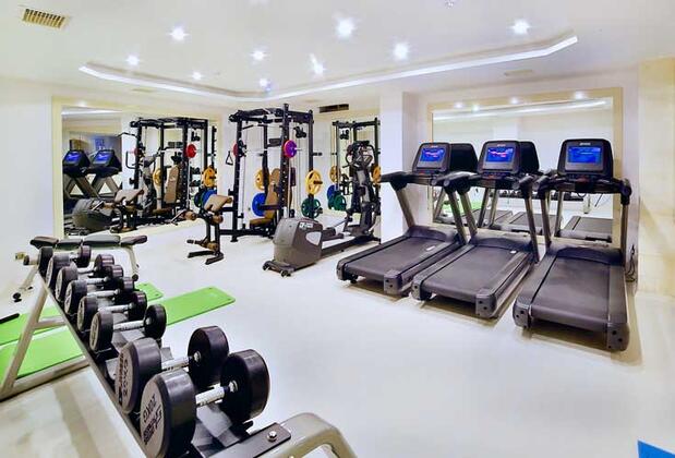 Marathon Hotel - Görsel 9