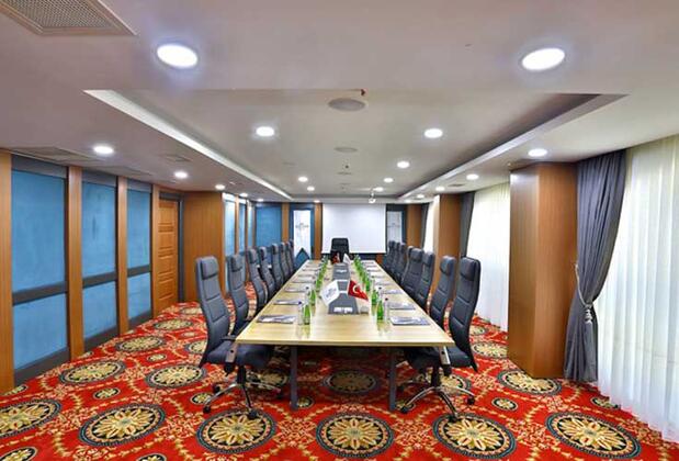 Marathon Hotel - Görsel 13